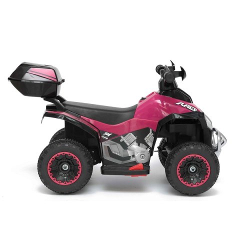 QUAD AUTO NA AKUMULATOR MICRON RÓŻOWY 1039114 QUAD AUTO NA AKUMULATOR MICRON RÓŻOWY 1039114