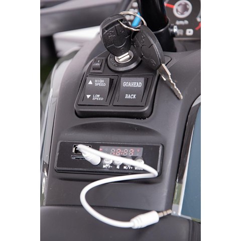 QUAD AUTO NA AKUMULATOR TRAPER MILITARY 1033020 QUAD AUTO NA AKUMULATOR TRAPER MILITARY 1033020
