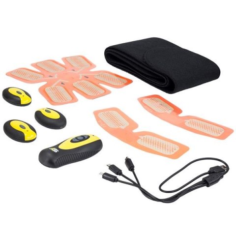 ABS MASTER PRO Elektro Stymulator Mięśni - Zbuduj Szybko Idealne Ciało ABS MASTER PRO Elektro Stymulator Mięśni - Zbuduj Szybko Idealne Ciało