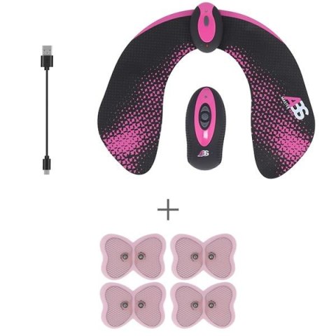 ABS Master Pro Hip Trainer - Skuteczny Elektro-stymulator Mięśni ABS Master Pro Hip Trainer - Skuteczny Elektro-stymulator Mięśni