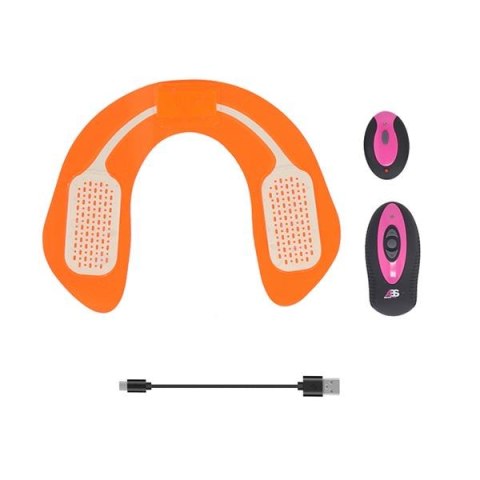 ABS Master Pro Hip Trainer - Skuteczny Elektro-stymulator Mięśni ABS Master Pro Hip Trainer - Skuteczny Elektro-stymulator Mięśni