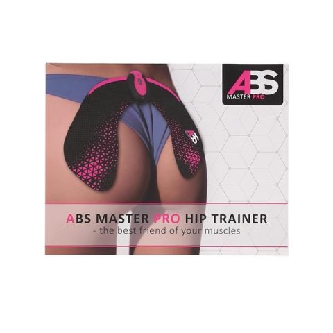 ABS Master Pro Hip Trainer - Skuteczny Elektro-stymulator Mięśni ABS Master Pro Hip Trainer - Skuteczny Elektro-stymulator Mięśni
