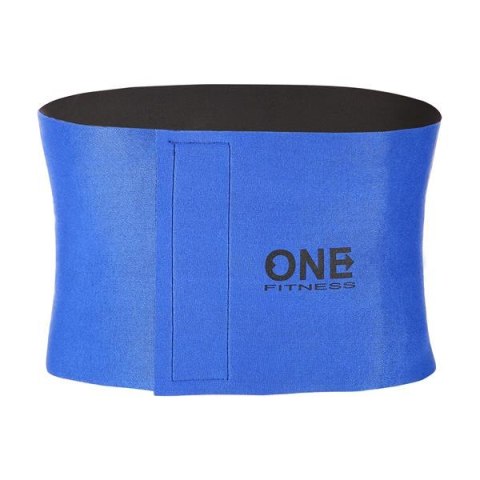 BR125 PAS WYSZCZUPLAJĄCY ONE SIZE ONE FITNESS BR125 PAS WYSZCZUPLAJĄCY ONE SIZE ONE FITNESS
