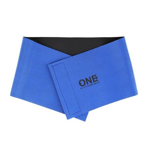 BR125 PAS WYSZCZUPLAJĄCY ONE SIZE ONE FITNESS BR125 PAS WYSZCZUPLAJĄCY ONE SIZE ONE FITNESS