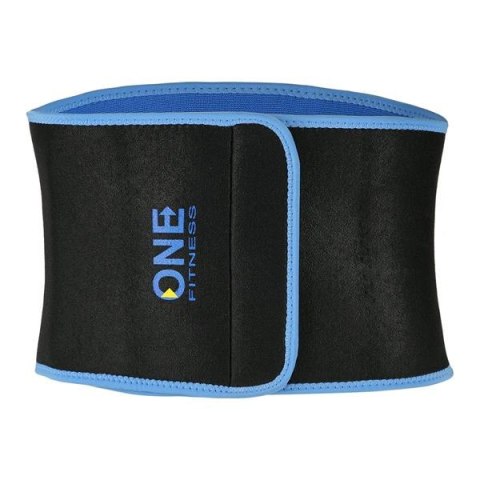 BR160 PAS NA BRZUCH WYSZCZUPLAJĄCY ONE SIZE ONE FITNESS BR160 PAS NA BRZUCH WYSZCZUPLAJĄCY ONE SIZE ONE FITNESS