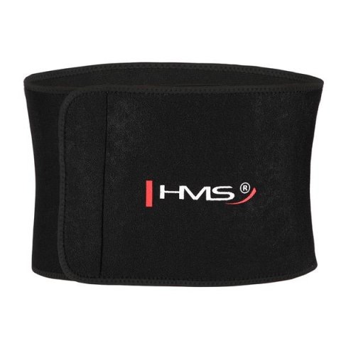 BR163 PAS NA BRZUCH WYSZCZUPLAJĄCY BLACK PLUS SIZE HMS BR163 PAS NA BRZUCH WYSZCZUPLAJĄCY BLACK PLUS SIZE HMS