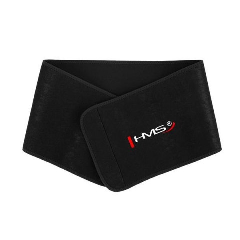 BR163 PAS NA BRZUCH WYSZCZUPLAJĄCY BLACK PLUS SIZE HMS BR163 PAS NA BRZUCH WYSZCZUPLAJĄCY BLACK PLUS SIZE HMS