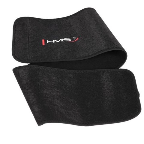BR163 PAS NA BRZUCH WYSZCZUPLAJĄCY BLACK PLUS SIZE HMS BR163 PAS NA BRZUCH WYSZCZUPLAJĄCY BLACK PLUS SIZE HMS