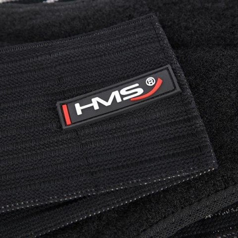BR1869 Pas wyszczuplający HMS neoprenowy unisex one size fitness BR1869 Pas wyszczuplający HMS neoprenowy unisex one size fitness