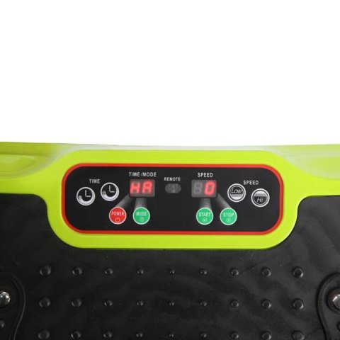 SVP07 Platforma wibracyjna HMS 70×38,5×13,5 cm 10 programów 99 poziomów czarna SVP07 Platforma wibracyjna HMS 70×38,5×13,5 cm 10 programów 99 poziomów czarna