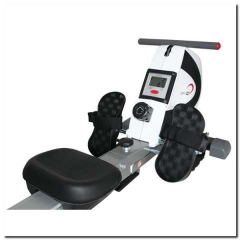 ZM1801 Wioślarz magnetyczny HMS 6 kg czarny do domu ZM1801 Wioślarz magnetyczny HMS 6 kg czarny do domu