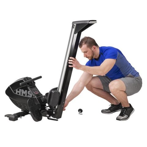 ZM1901 Wioślarz magnetyczny HMS składany 8 poziomów oporu 120kg ZM1901 Wioślarz magnetyczny HMS składany 8 poziomów oporu 120kg