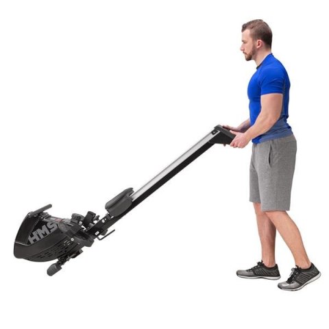 ZM1901 Wioślarz magnetyczny HMS składany 8 poziomów oporu 120kg ZM1901 Wioślarz magnetyczny HMS składany 8 poziomów oporu 120kg