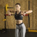 DC30 Drążek do pilatesu z gumami oporowymi HMS 1–13 kg