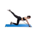 DC30 Drążek do pilatesu z gumami oporowymi HMS 1–13 kg