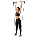DC30 Drążek do pilatesu z gumami oporowymi HMS 1–13 kg