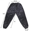 DSS12 SAUNA DRES BLACK HMS
