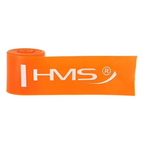 FB02 ORANGE 1.0 x 50 x 2080 MM FLOSS BAND GUMA DO ĆWICZEŃ HMS FB02 ORANGE 1.0 x 50 x 2080 MM FLOSS BAND GUMA DO ĆWICZEŃ HMS