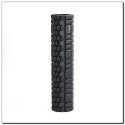 FS104 Roller wałek do masażu 61x14 cm czarny HMS 200 kg EVA