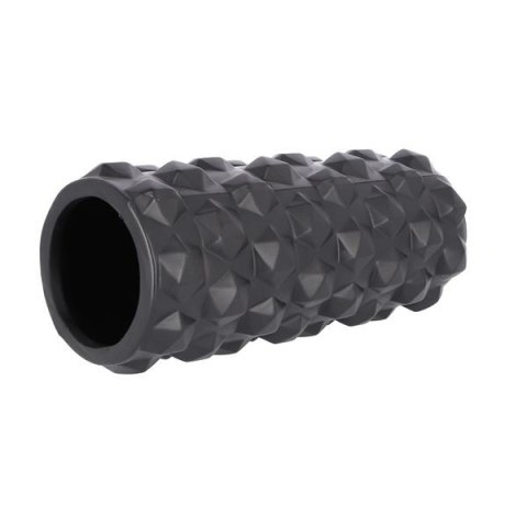 FS107 BLACK 31.5 CM WAŁEK FITNESS / ROLLER HMS FS107 BLACK 31.5 CM WAŁEK FITNESS / ROLLER HMS