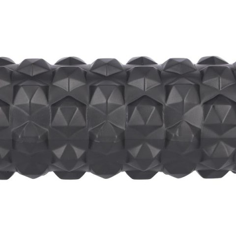 FS107 BLACK 31.5 CM WAŁEK FITNESS / ROLLER HMS FS107 BLACK 31.5 CM WAŁEK FITNESS / ROLLER HMS