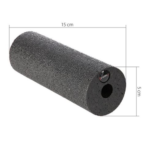 FS116 BLACK 15CM WAŁEK/ROLLER FITNESS HMS FS116 BLACK 15CM WAŁEK/ROLLER FITNESS HMS