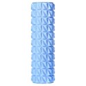 FS205 Wałek fitness Roller 45 cm niebieski HMS