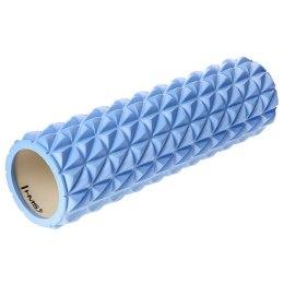 FS205 Wałek fitness Roller 45 cm niebieski HMS