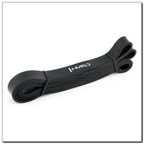 GU05 BLACK 22 x 4.5 x 2080 MM GUMA DO ĆWICZEŃ HMS GU05 BLACK 22 x 4.5 x 2080 MM GUMA DO ĆWICZEŃ HMS
