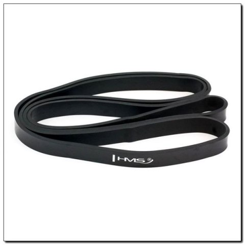 GU05 BLACK 22 x 4.5 x 2080 MM GUMA DO ĆWICZEŃ HMS GU05 BLACK 22 x 4.5 x 2080 MM GUMA DO ĆWICZEŃ HMS