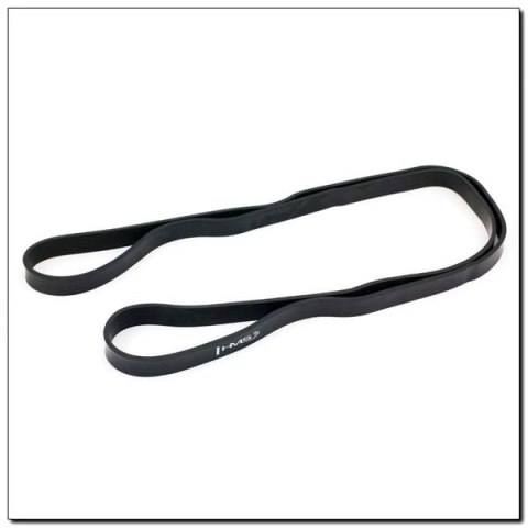GU05 BLACK 22 x 4.5 x 2080 MM GUMA DO ĆWICZEŃ HMS GU05 BLACK 22 x 4.5 x 2080 MM GUMA DO ĆWICZEŃ HMS