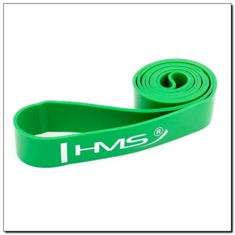 GU05 GREEN 45 x 4.5 x 2080 MM GUMA DO ĆWICZEŃ HMS GU05 GREEN 45 x 4.5 x 2080 MM GUMA DO ĆWICZEŃ HMS