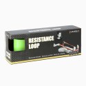GU05 LIME guma treningowa oporowa 30–78 kg 2080 mm HMS