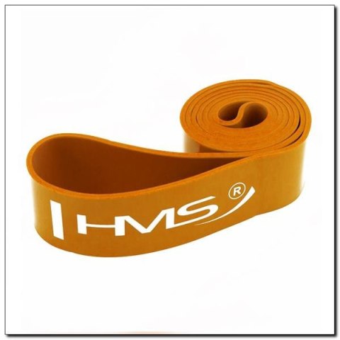 GU05 ORANGE 101 x 4.5 x 2080 MM GUMA DO ĆWICZEŃ HMS GU05 ORANGE 101 x 4.5 x 2080 MM GUMA DO ĆWICZEŃ HMS