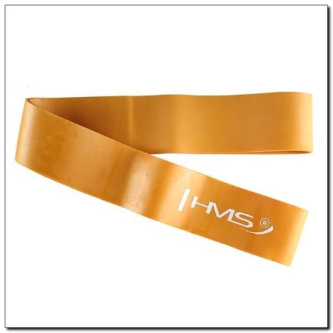 GU05 ORANGE 101 x 4.5 x 2080 MM GUMA DO ĆWICZEŃ HMS GU05 ORANGE 101 x 4.5 x 2080 MM GUMA DO ĆWICZEŃ HMS