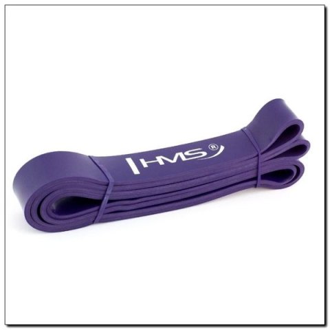 GU05 PURPLE 32 x 4.5 x 2080 MM GUMA DO ĆWICZEŃ HMS GU05 PURPLE 32 x 4.5 x 2080 MM GUMA DO ĆWICZEŃ HMS
