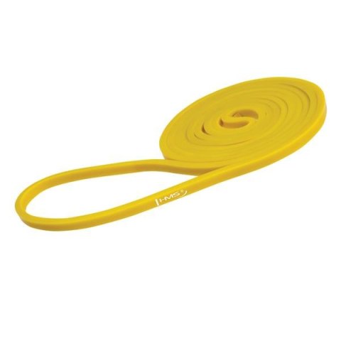 GU05 Zestaw gum do ćwiczeń 5 poziomów HMS Premium fitness GU05 Zestaw gum do ćwiczeń 5 poziomów HMS Premium fitness