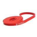 GU05 Zestaw gum do ćwiczeń 5 poziomów HMS Premium fitness