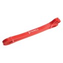 GU05 Zestaw gum do ćwiczeń 5 poziomów HMS Premium fitness