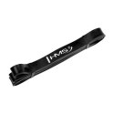 GU05 Zestaw gum do ćwiczeń 5 poziomów HMS Premium fitness
