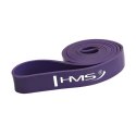GU05 Zestaw gum do ćwiczeń 5 poziomów HMS Premium fitness