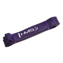 GU05 Zestaw gum do ćwiczeń 5 poziomów HMS Premium fitness