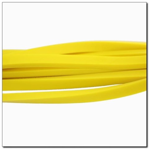 GU05 YELLOW 6.4 x 4.5 x 2080 MM GUMA DO ĆWICZEŃ HMS GU05 YELLOW 6.4 x 4.5 x 2080 MM GUMA DO ĆWICZEŃ HMS