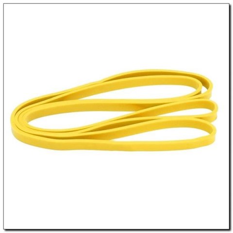 GU05 YELLOW 6.4 x 4.5 x 2080 MM GUMA DO ĆWICZEŃ HMS GU05 YELLOW 6.4 x 4.5 x 2080 MM GUMA DO ĆWICZEŃ HMS