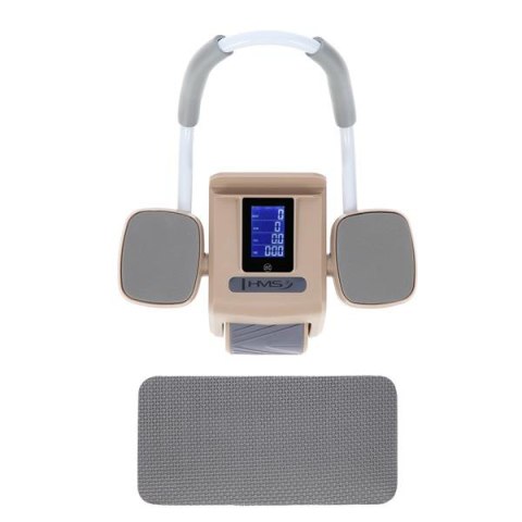 KA08 BROWN ABS AUTOMATYCZNE KOŁO DO ĆWICZEŃ MIĘŚNI BRZUCHA Z WYŚWIETLACZEM LCD I ŁADOWANIEM HMS KA08 BROWN ABS AUTOMATYCZNE KOŁO DO ĆWICZEŃ MIĘŚNI BRZUCHA Z WYŚWIETLACZEM LCD I ŁADOWANIEM HMS