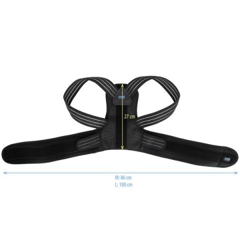 KP207 KOREKTOR POSTAWY M ONE FITNESS KP207 KOREKTOR POSTAWY M ONE FITNESS