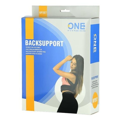 KP207 KOREKTOR POSTAWY M ONE FITNESS KP207 KOREKTOR POSTAWY M ONE FITNESS