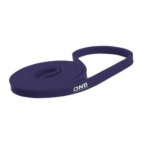 PB PRO BLUE 13 x 4.5 x 2080 MM GUMA DO ĆWICZEŃ ONE FITNESS PB PRO BLUE 13 x 4.5 x 2080 MM GUMA DO ĆWICZEŃ ONE FITNESS