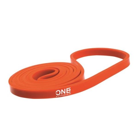 PB PRO ORANGE 22 x 4.5 x 2080 MM GUMA DO ĆWICZEŃ ONE FITNESS PB PRO ORANGE 22 x 4.5 x 2080 MM GUMA DO ĆWICZEŃ ONE FITNESS