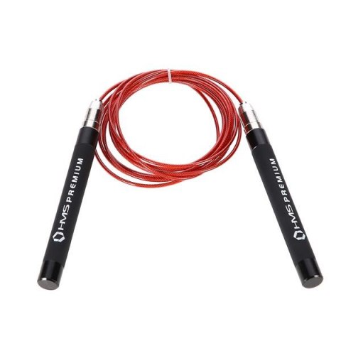 SK60 BLACK/RED SZYBKA SKAKANKA HMS PREMIUM SK60 BLACK/RED SZYBKA SKAKANKA HMS PREMIUM